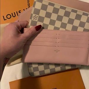 Louis Vuitton Pochette Felicie